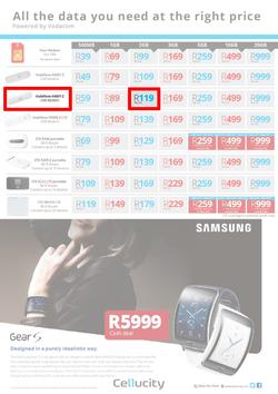 CelluCity : Gift of Summer (7 Dec - 6 Jan 2015), page 16