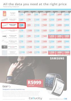 CelluCity : Gift of Summer (7 Dec - 6 Jan 2015), page 16