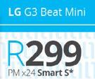 LG G3 Beat Mini-On Smart S