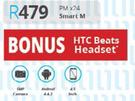 HTC One Mini 2-On Smart M