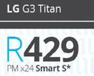 LG G3 Titan-On Smart S