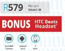 HTC One M8-On Smart M