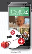 HTC One M8-On Smart S