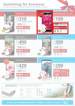 CelluCity : Gift of Summer (7 Dec - 6 Jan 2015), page 17