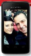 Alcatel One Touch Pixi 4007-On uChoose Flexi 100