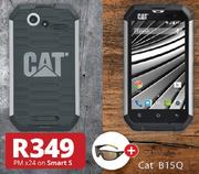 Cat B15Q-On Smart S