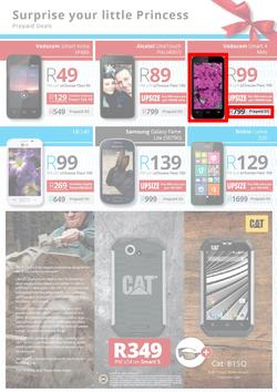 CelluCity : Gift of Summer (7 Dec - 6 Jan 2015), page 19