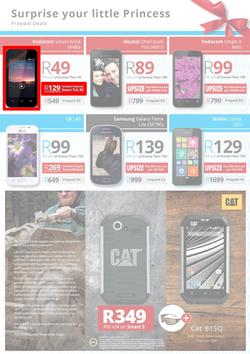 CelluCity : Gift of Summer (7 Dec - 6 Jan 2015), page 19
