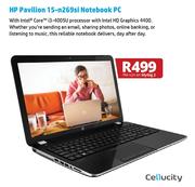 HP Pavilion 15-n269si Notebook PC-On MyGig 2