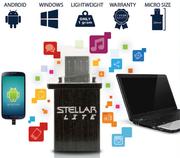 Patriot Stellar Lite Micro USB To USB 2.0 Flash 8GB 