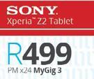 Sony Xperia Z2 Tablet-MyGig 3