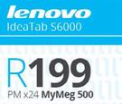 Lenovo Idea Tab S6000-MyMeg 500