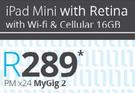 iPad Mini With Retina With Wi-Fi & Cellular 16GB-MyGig 2