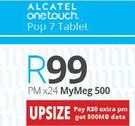 Alcatel Onetouch Pop 7 Tablet-MyMeg 500