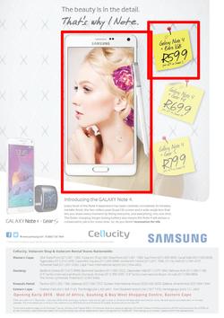 CelluCity : Gift of Summer (7 Dec - 6 Jan 2015), page 24