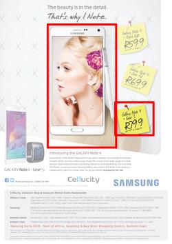 CelluCity : Gift of Summer (7 Dec - 6 Jan 2015), page 24