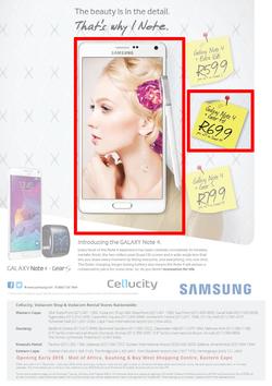 CelluCity : Gift of Summer (7 Dec - 6 Jan 2015), page 24