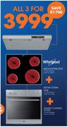 Whirlpool combo deal