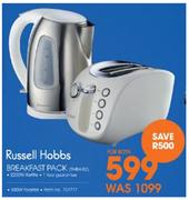 Russell Hobbs Breakfast Pack - RHBW-02