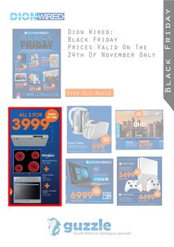 Guzzle : All Black Friday Deals 2017, page 2