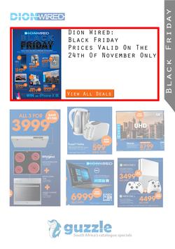 Guzzle : All Black Friday Deals 2017, page 2