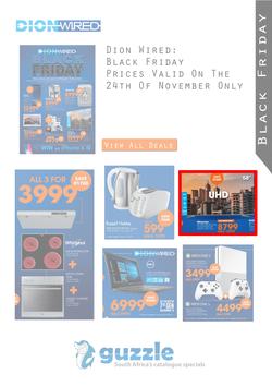 Guzzle : All Black Friday Deals 2017, page 2
