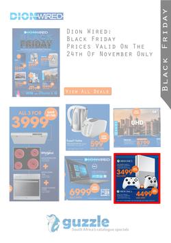 Guzzle : All Black Friday Deals 2017, page 2