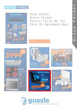 Guzzle : All Black Friday Deals 2017, page 2