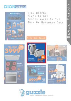 Guzzle : All Black Friday Deals 2017, page 2