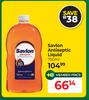 Savlon Antiseptic Liquid-750ml