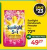 Sunlight Handwash Powder-2Kg