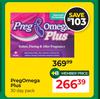 PregOmega Plus 30 Day Pack