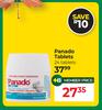 Panado Tablets 24 Tablets