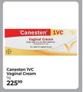 Canesten 1VC Vaginal Cream-5g