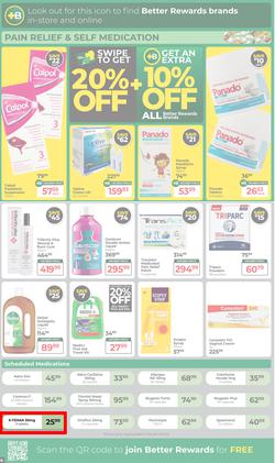 Dis-Chem : Celebrate Instant Savings With Better Rewards (09 December 2025 - 11 January 2026), page 4