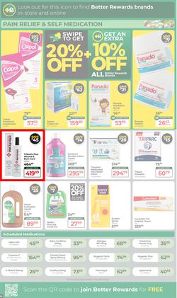 Dis-Chem : Celebrate Instant Savings With Better Rewards (09 December 2025 - 11 January 2026), page 4