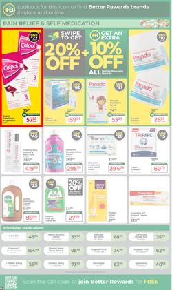 Dis-Chem : Celebrate Instant Savings With Better Rewards (09 December 2025 - 11 January 2026), page 4