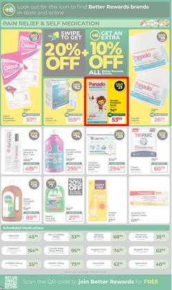 Dis-Chem : Celebrate Instant Savings With Better Rewards (09 December 2025 - 11 January 2026), page 4