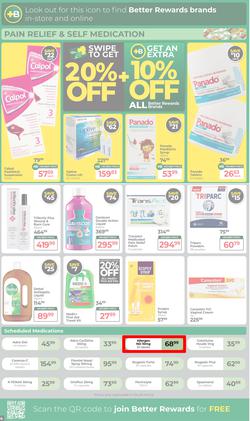 Dis-Chem : Celebrate Instant Savings With Better Rewards (09 December 2025 - 11 January 2026), page 4