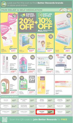 Dis-Chem : Celebrate Instant Savings With Better Rewards (09 December 2025 - 11 January 2026), page 4