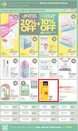 Dis-Chem : Celebrate Instant Savings With Better Rewards (09 December 2025 - 11 January 2026), page 4