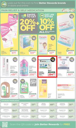 Dis-Chem : Celebrate Instant Savings With Better Rewards (09 December 2025 - 11 January 2026), page 4