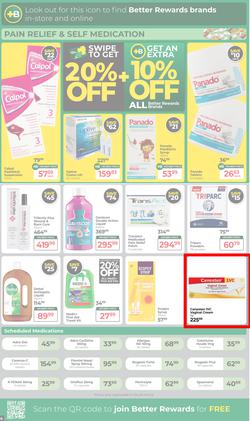 Dis-Chem : Celebrate Instant Savings With Better Rewards (09 December 2025 - 11 January 2026), page 4