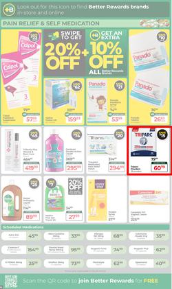 Dis-Chem : Celebrate Instant Savings With Better Rewards (09 December 2025 - 11 January 2026), page 4