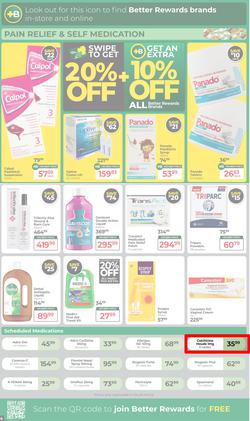 Dis-Chem : Celebrate Instant Savings With Better Rewards (09 December 2025 - 11 January 2026), page 4