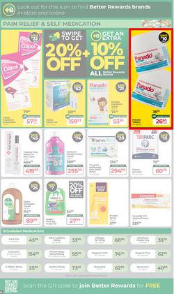 Dis-Chem : Celebrate Instant Savings With Better Rewards (09 December 2025 - 11 January 2026), page 4