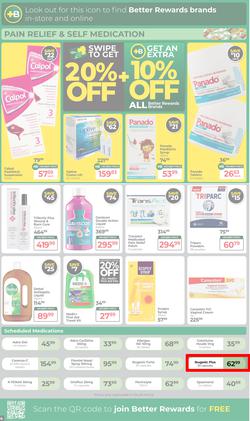 Dis-Chem : Celebrate Instant Savings With Better Rewards (09 December 2025 - 11 January 2026), page 4