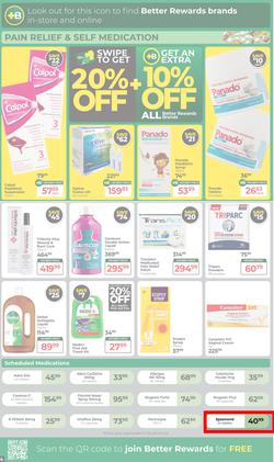 Dis-Chem : Celebrate Instant Savings With Better Rewards (09 December 2025 - 11 January 2026), page 4