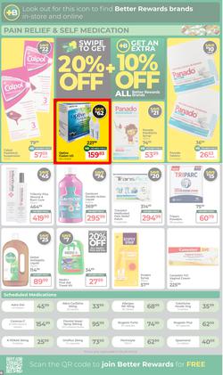 Dis-Chem : Celebrate Instant Savings With Better Rewards (09 December 2025 - 11 January 2026), page 4