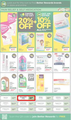 Dis-Chem : Celebrate Instant Savings With Better Rewards (09 December 2025 - 11 January 2026), page 4